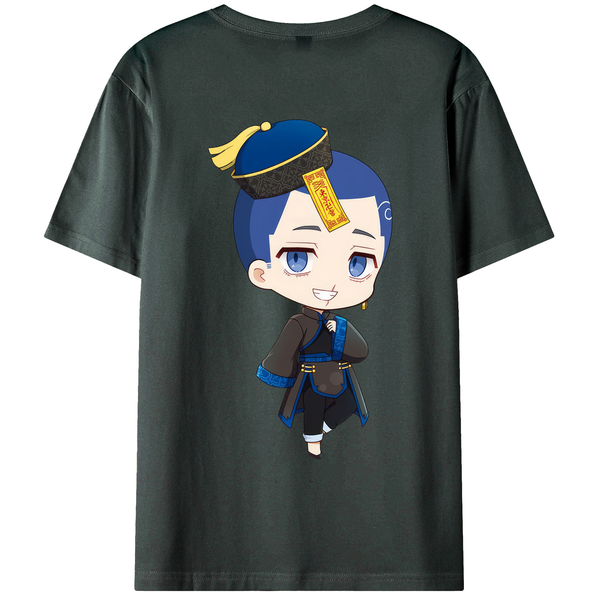 （画像用） 東京リベンジャーズ Tokyo Revengers 綿100％ メンズ半袖Tシャツ（バックプリント） 通気性